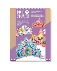 DJECO - Stickers repositionnables - Les animaux