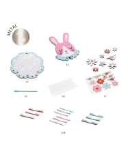 DJECO - DIY pour enfant - Attrape-rêves à fabriquer