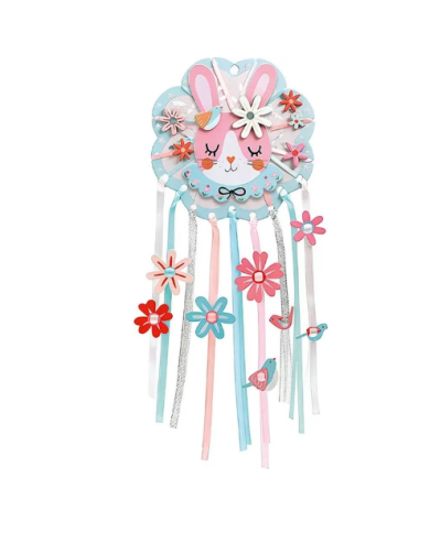 DJECO - DIY pour enfant - Attrape-rêves à fabriquer