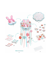 DJECO - DIY pour enfant - Attrape-rêves à fabriquer