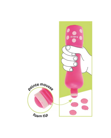 DJECO - Marqueurs Mousse - Neon