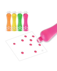 DJECO - Marqueurs Mousse - Neon