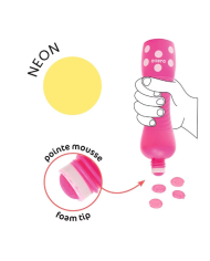 DJECO - Marqueurs Mousse - Neon