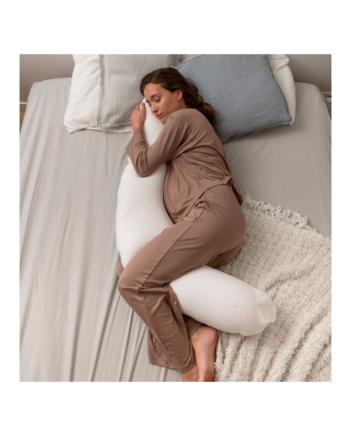 DOOMOO - Coussin de grossesse - Corduroy vert