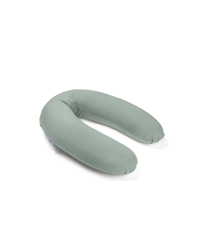 DOOMOO - Coussin de grossesse - Corduroy vert