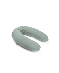 DOOMOO - Coussin de grossesse - Corduroy vert