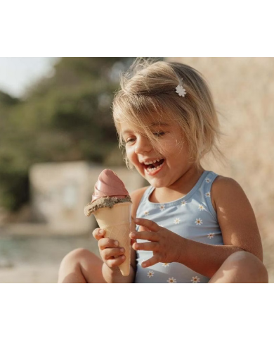 LITTLE DUTCH - Set de plage - Glaces