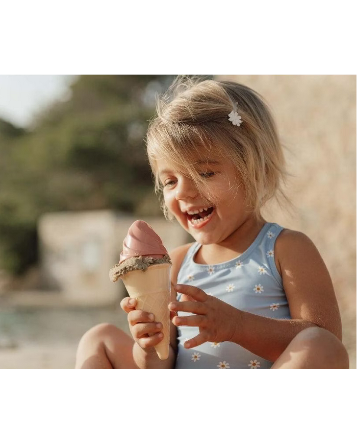 LITTLE DUTCH - Set de plage - Glaces