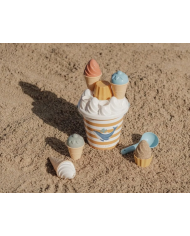 LITTLE DUTCH - Set de plage - Glaces