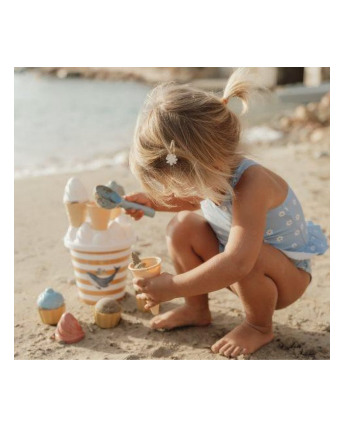 LITTLE DUTCH - Set de plage - Glaces