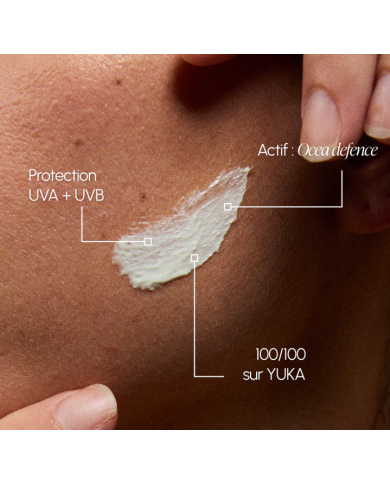 DAYLILY - Crème de Jour SPF 50+ - RADIEUSE