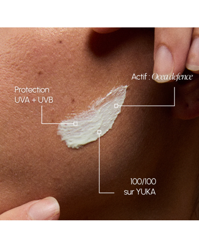 DAYLILY - Crème de Jour SPF 50+ - RADIEUSE