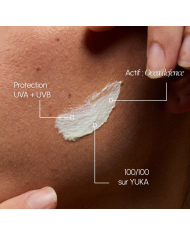 DAYLILY - Crème de Jour SPF 50+ - RADIEUSE