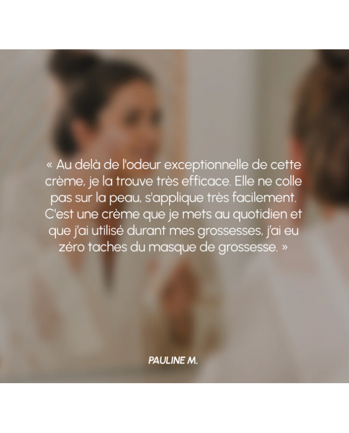 DAYLILY - Crème de Jour SPF 50+ - RADIEUSE