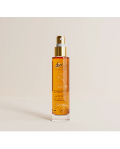 DAYLILY - Huile sensorielle anti-vergetures