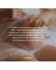 DAYLILY - Huile sensorielle anti-vergetures