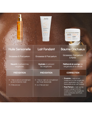 DAYLILY - Huile sensorielle anti-vergetures