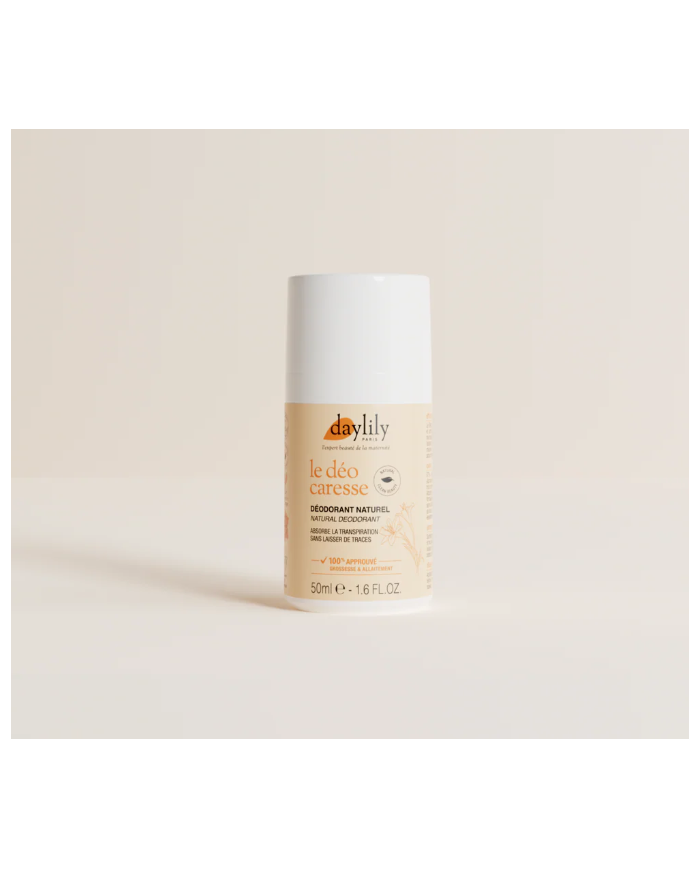DAYLILY - Déodorant naturel - CARESSE