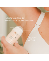 DAYLILY - Déodorant naturel - CARESSE