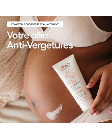 DAYLILY - Lait fondant anti-vergetures