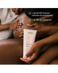 DAYLILY - Lait fondant anti-vergetures