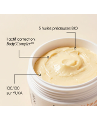 DAYLILY - Le baume onctueux raffermissant