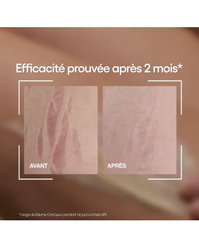 DAYLILY - Le baume onctueux raffermissant