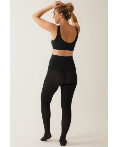 BOOB - Collants de grossesse 70 deniers - Noir