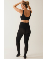 BOOB - Collants de grossesse 70 deniers - Noir