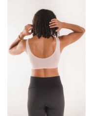 BOOB - Brassière d’allaitement Soft en TENCEL™ lyocell - Rose poudré