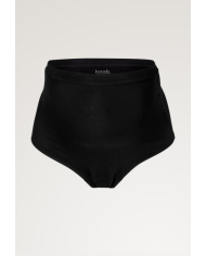 BOOB - Culotte maternité taille haute - Noire