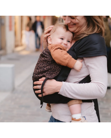 NEOBULLE - P'tit évo - Léopard