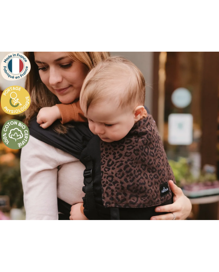 NEOBULLE - P'tit évo - Léopard