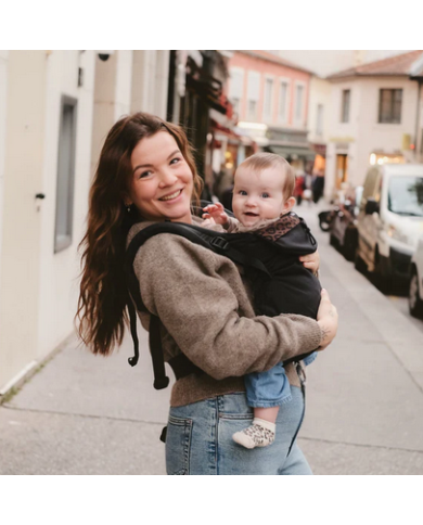 NEOBULLE - Porte-bébé "Néo" - 0 à 2 ans