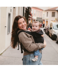 NEOBULLE - Porte-bébé "P'tit évo" - 0 à 2 ans