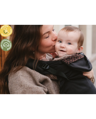 NEOBULLE - Porte-bébé "Néo" - 0 à 2 ans