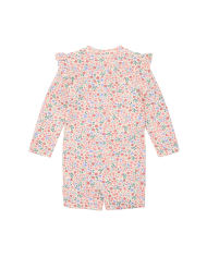 LITTLE DUTCH - Combinaison manches longues anti-UV - Champs de fleurs