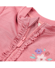 LITTLE DUTCH - Combinaison anti-UV - Rose pailleté