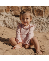 LITTLE DUTCH - Maillot de bain bikini - Champs de fleurs