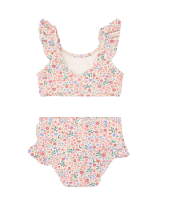 LITTLE DUTCH - Maillot de bain bikini - Champs de fleurs