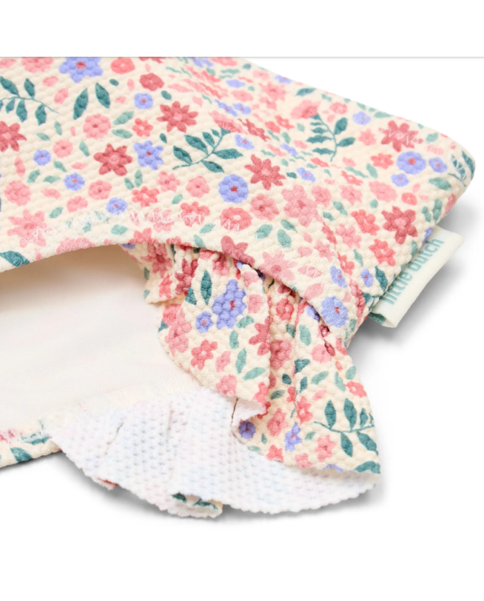 LITTLE DUTCH - Maillot de bain bikini - Champs de fleurs