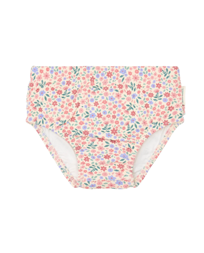 LITTLE DUTCH - Couche de bain - Champs de fleurs
