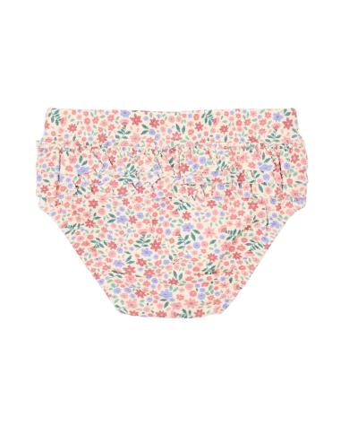 LITTLE DUTCH - Couche de bain - Champs de fleurs