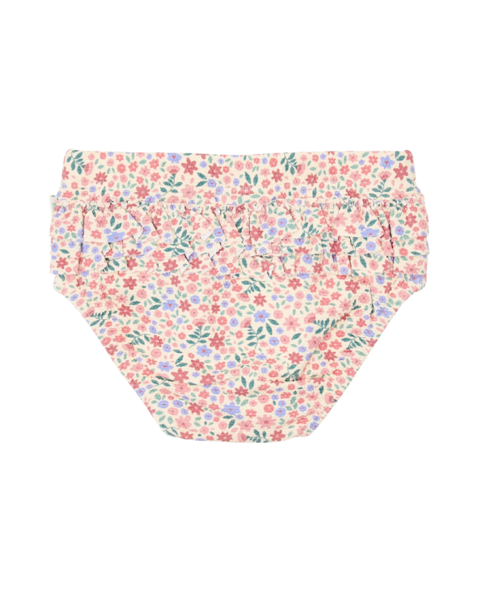 LITTLE DUTCH - Couche de bain - Champs de fleurs