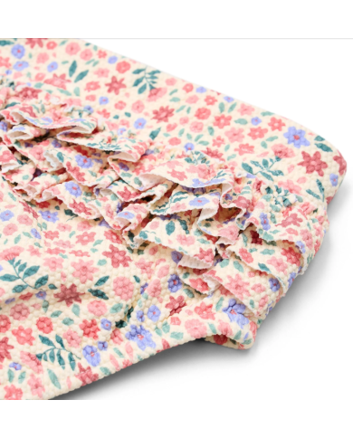 LITTLE DUTCH - Couche de bain - Champs de fleurs