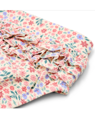 LITTLE DUTCH - Couche de bain - Champs de fleurs