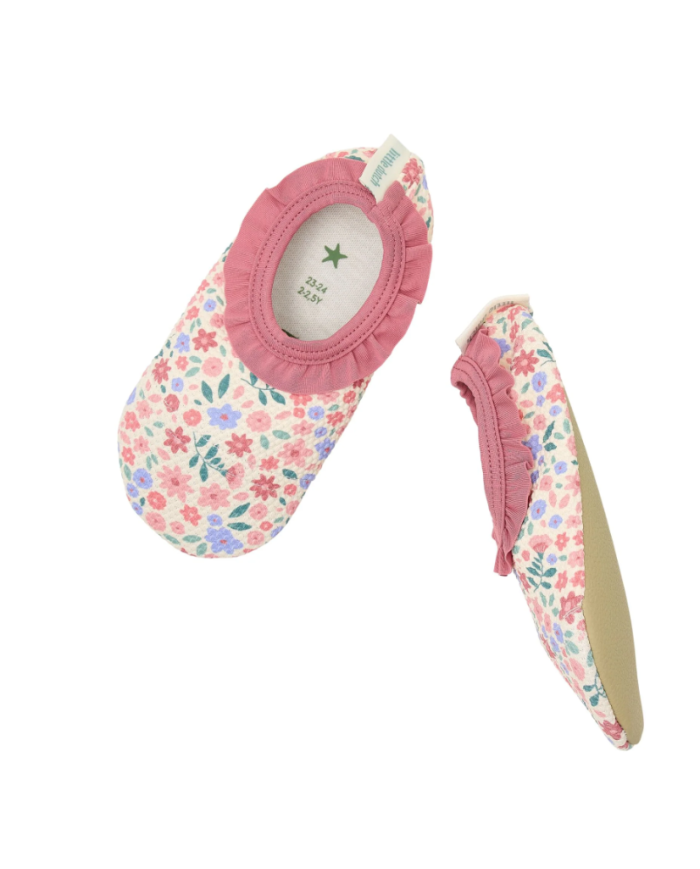 LITTLE DUTCH - Chaussures de plage - Champs de fleurs