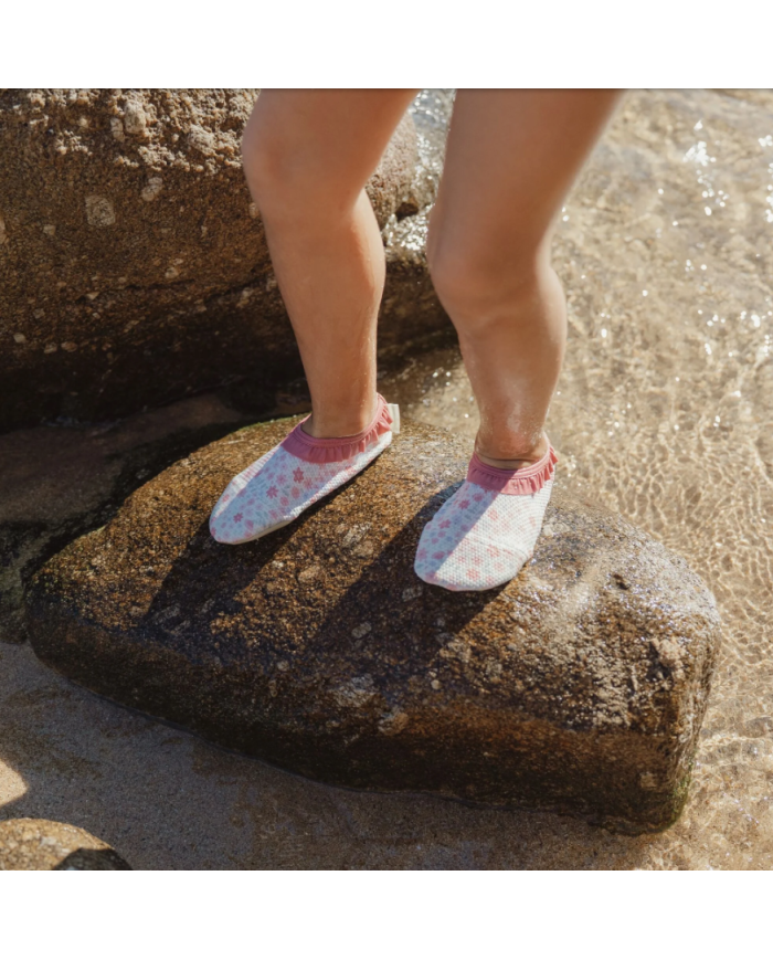LITTLE DUTCH - Chaussures de plage - Champs de fleurs