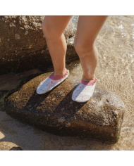 LITTLE DUTCH - Chaussures de plage - Champs de fleurs