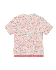 LITTLE DUTCH - T-shirt anti-UV - Champs de fleurs